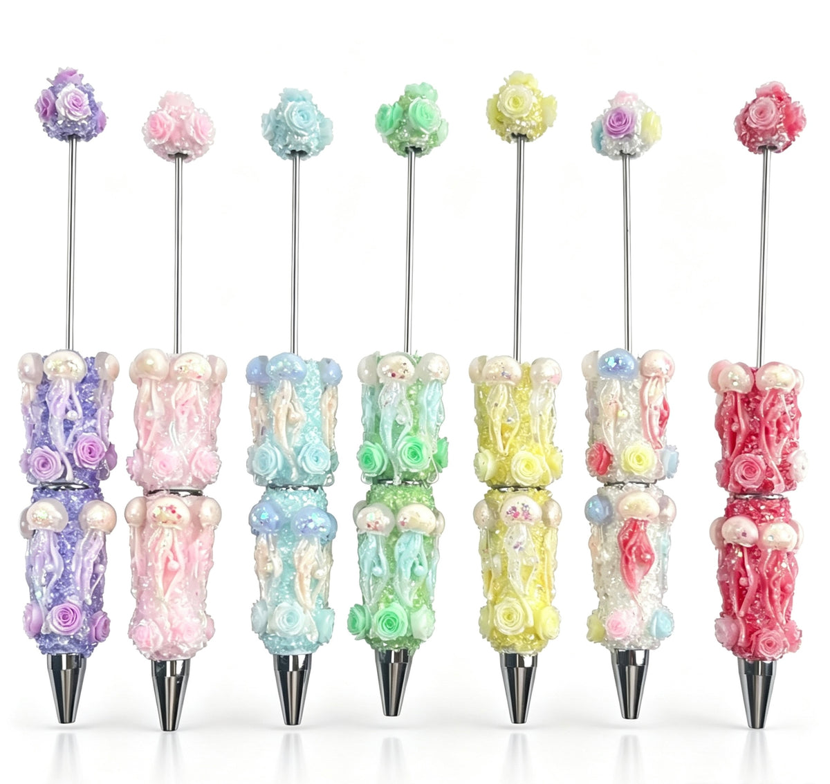 Glow Bead Pen -（open in live）