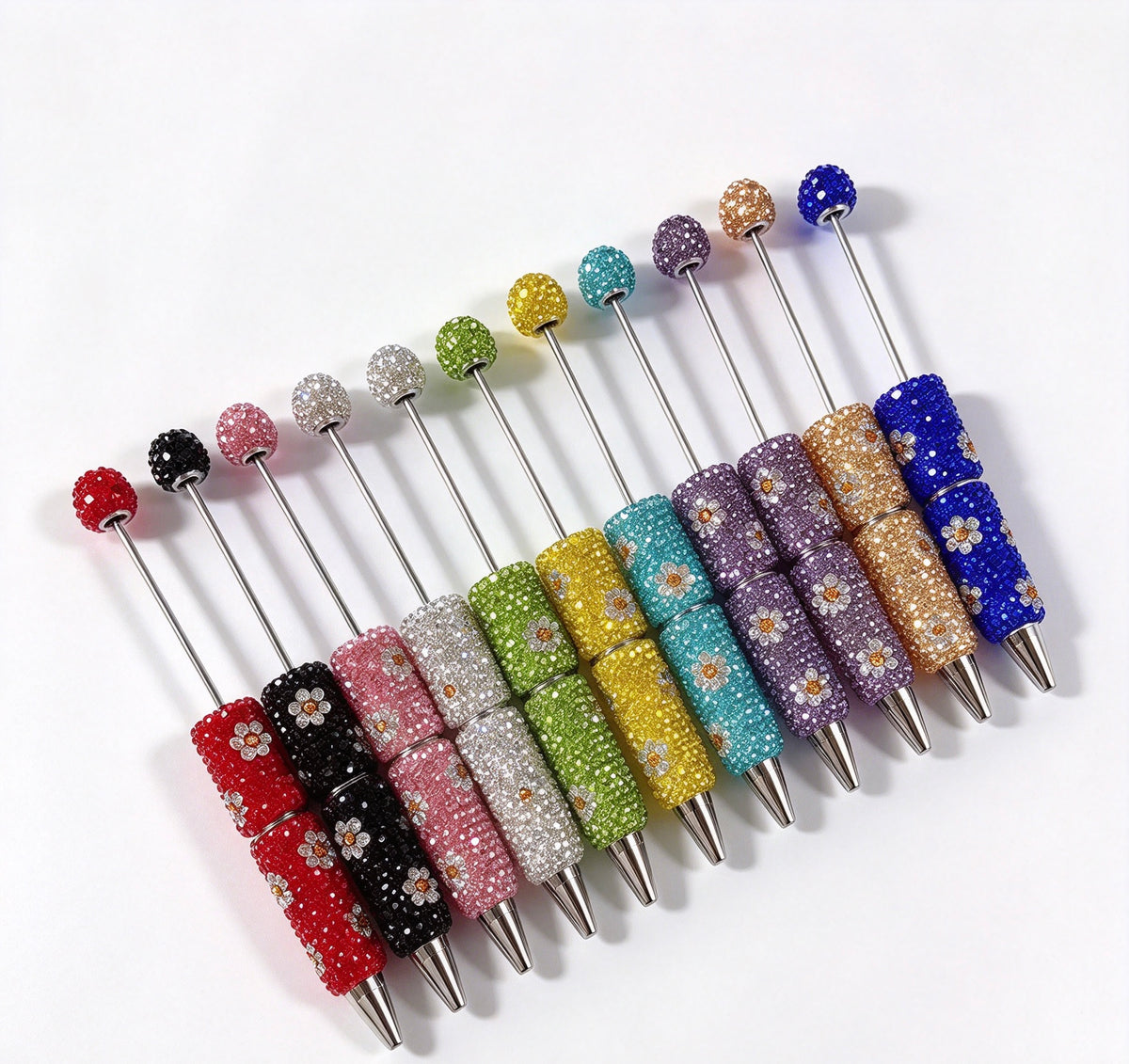 Diamond Luxury Pens -（open in live）