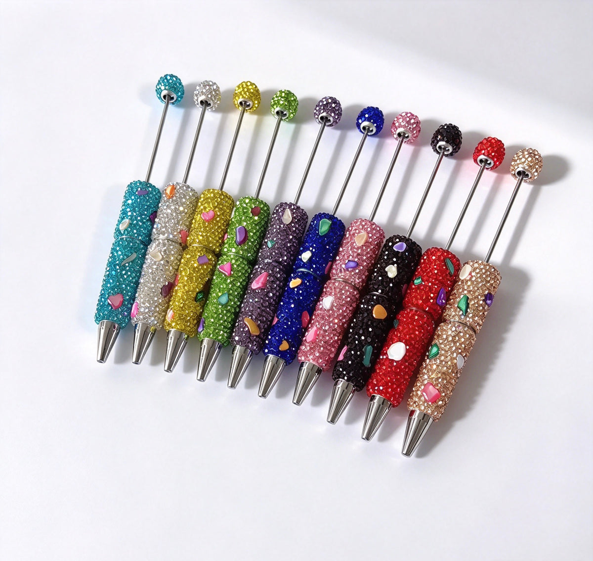 Diamond Luxury Pens -（open in live）