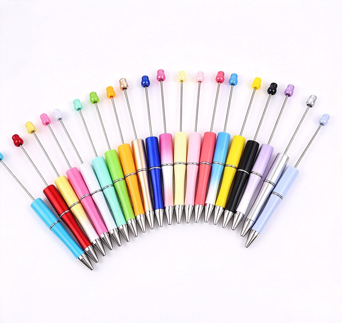 Colored Bead pen -（open in live）